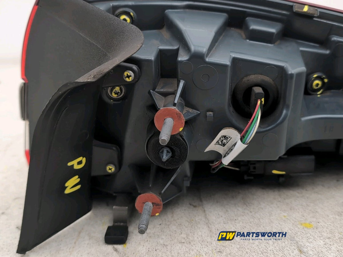 Lamp Assembly Rear LH 5