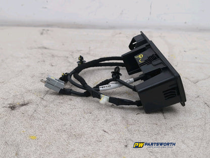 FORD MONDEO ZETEC ECOBLUE CD391 USB SOCKET CONNECTOR JS7T14D202GC 2015-2022 5