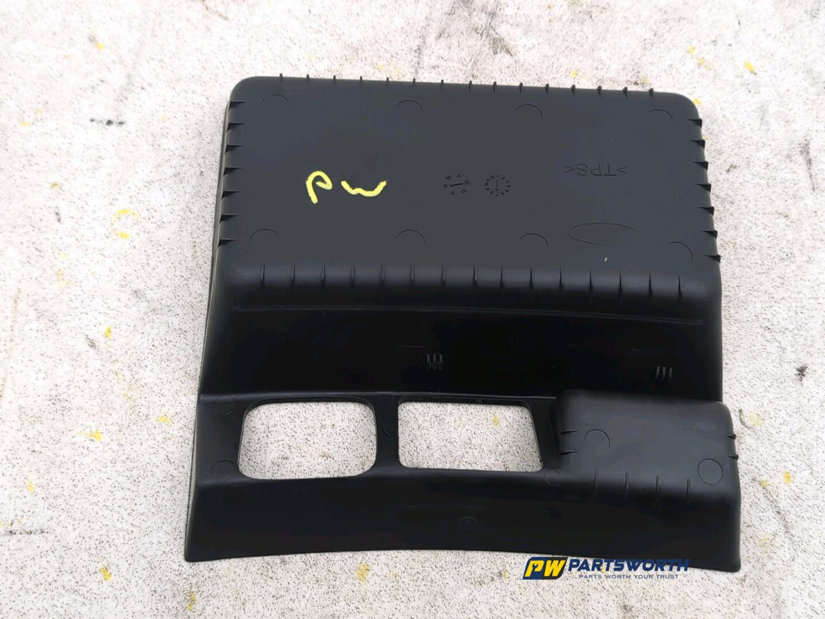 FORD MONDEO ZETEC ECOBLUE CD391 CENTRE CONSOLE STORAGE RUBBER MAT 2015-2022 6