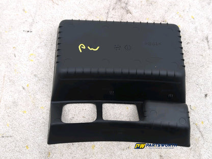FORD MONDEO ZETEC ECOBLUE CD391 CENTRE CONSOLE STORAGE RUBBER MAT 2015-2022 6