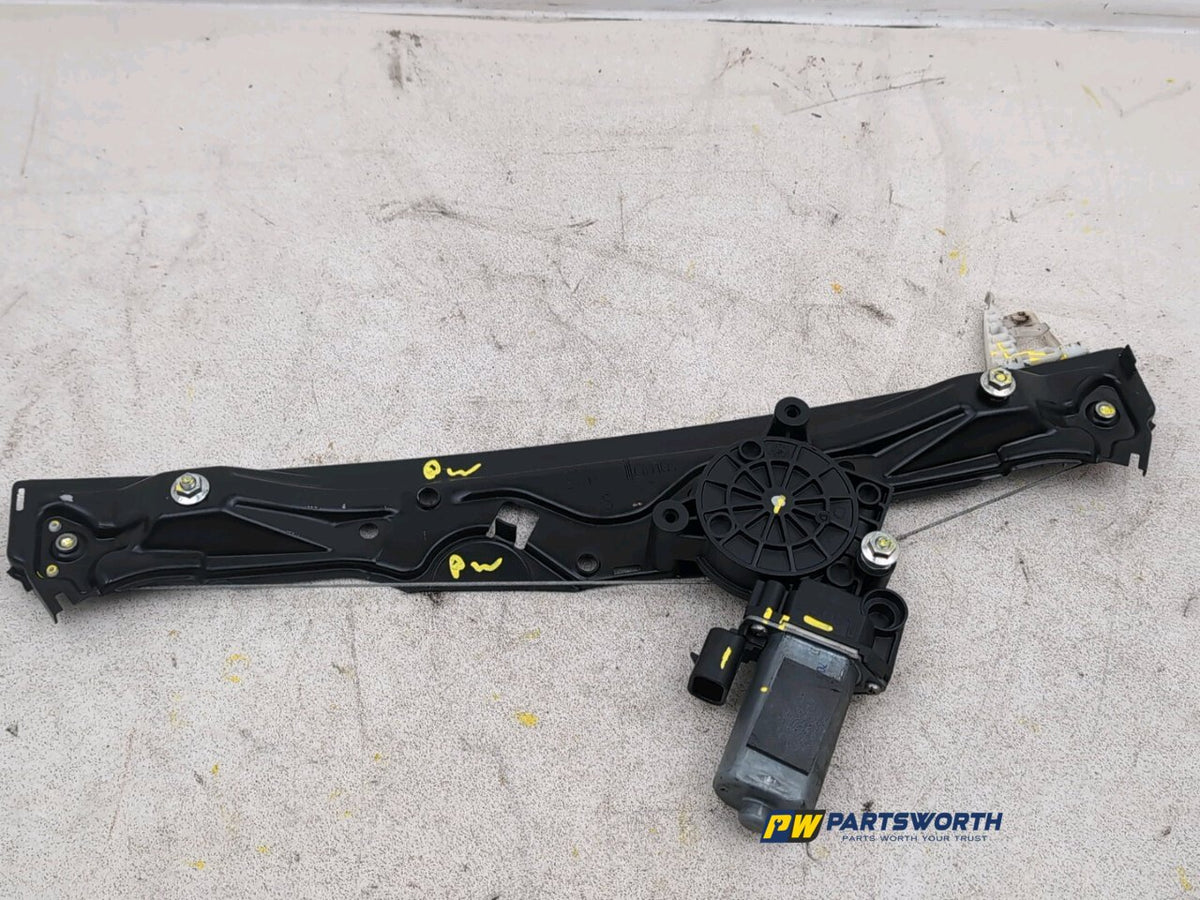 FORD KA ZETEC TDCI B420 HATCHBACK DOOR FRONT WINDOW REGULATOR 1799653 2008-2016 5
