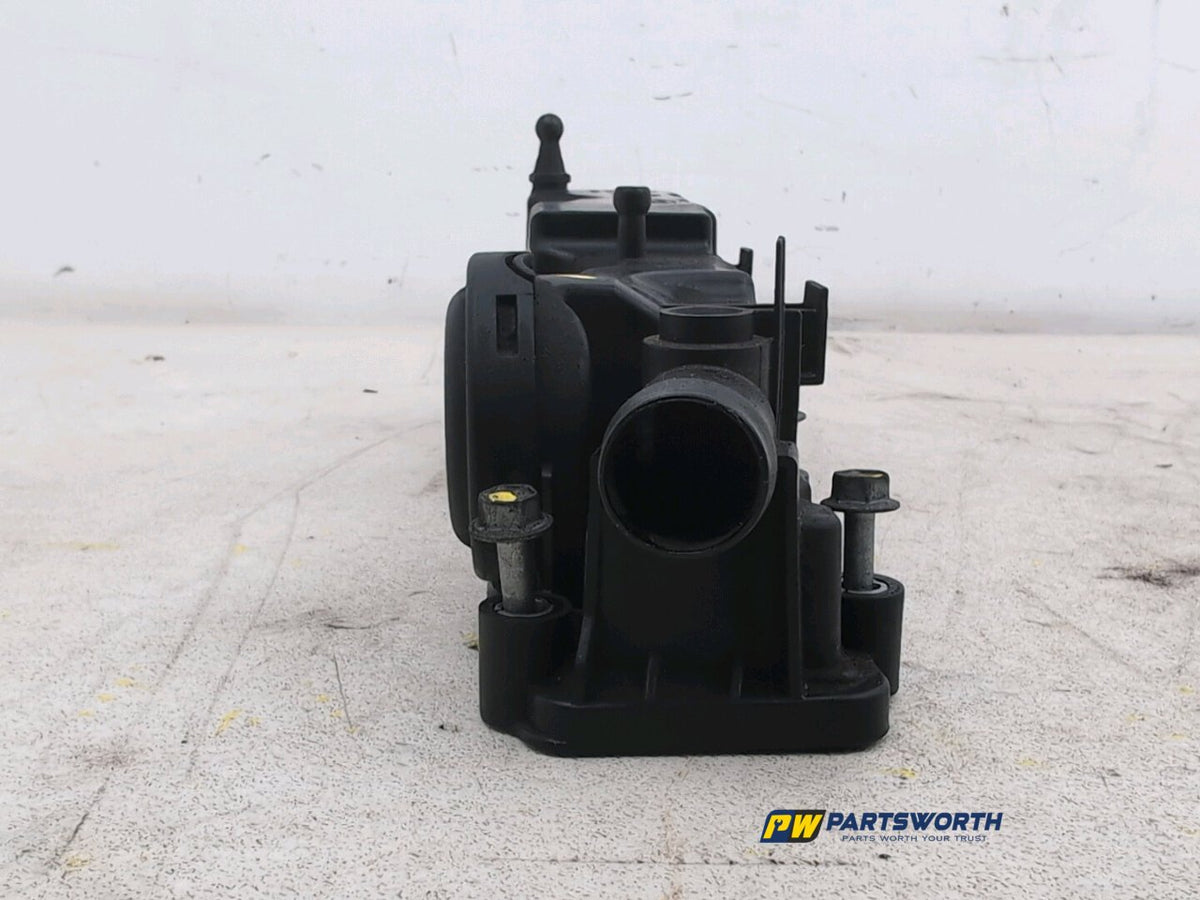 JAGUAR XE PORTFOLIO D X760 2.0L DIESEL OIL SEPARATOR BREATHER G4D36J014AC 15-19 5