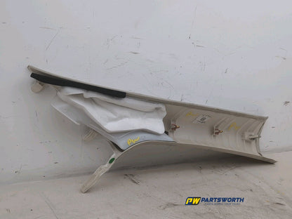 FORD MONDEO ZETEC ECOBLUE CD391 PASSENGER A PILLAR TRIM DS7303199J 2015-2022 5
