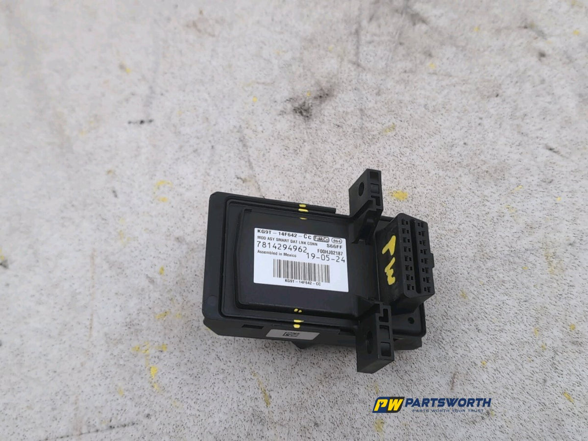 FORD MONDEO ZETEC CD391 MK5 SMART DATE CONTROL MODULE 5