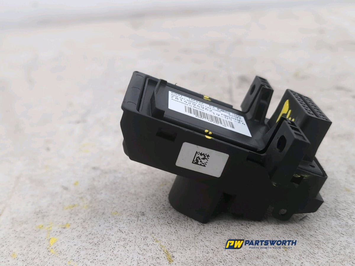 FORD MONDEO ZETEC CD391 MK5 SMART DATE CONTROL MODULE 6