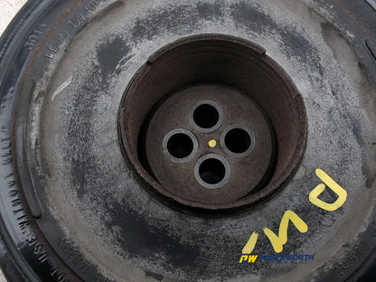 BMW 6 SERIES 640D F13 N57D30B 3.0L DIESEL CRANKSHAFT PULLEY 9703902 2012-2018 5