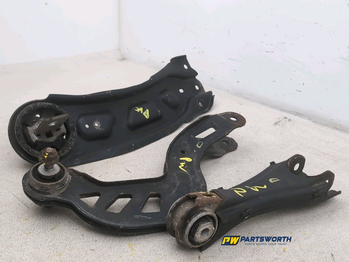 MERCEDES-BENZ B180 BLUEEFFICIENCY SPORT CDI REAR RIGHT CONTROL ARMS SET 2011-14 5