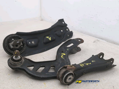 MERCEDES-BENZ B180 BLUEEFFICIENCY SPORT CDI REAR RIGHT CONTROL ARMS SET 2011-14 5