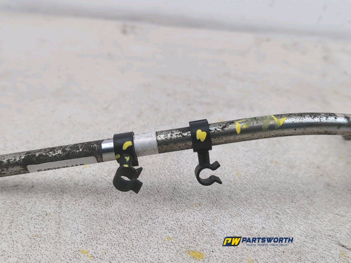 JAGUAR XE PORTFOLIO D X760 2.0L DIESEL ENGINE OIL DIPSTICK G4D36754AB 2015-2019 5