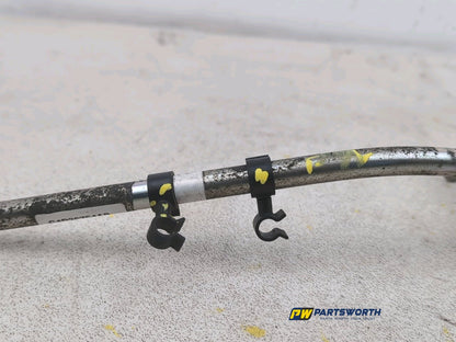 JAGUAR XE PORTFOLIO D X760 2.0L DIESEL ENGINE OIL DIPSTICK G4D36754AB 2015-2019 5