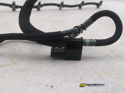 BMW 6 SERIES 640D M SPORT GRAN COUPE F13 DIESEL FEED LINE 7823396 2012-2018 5