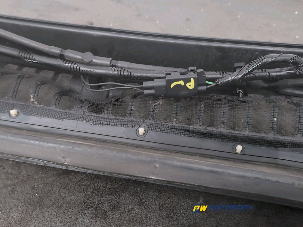 FORD MONDEO ZETEC CD391 MK5 SALOON WINDSCREEN SCUTTLE PANEL DS73F02216 2019-2022 6