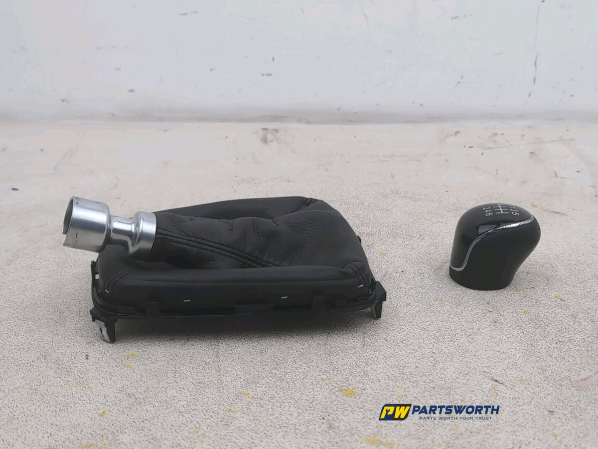 FORD MONDEO ZETEC CD391 MK5 GEAR LEVER GAITER AND KNOB DG9R7P002MC 2015-20122 5