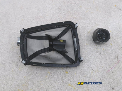 FORD MONDEO ZETEC CD391 MK5 GEAR LEVER GAITER AND KNOB DG9R7P002MC 2015-20122 6