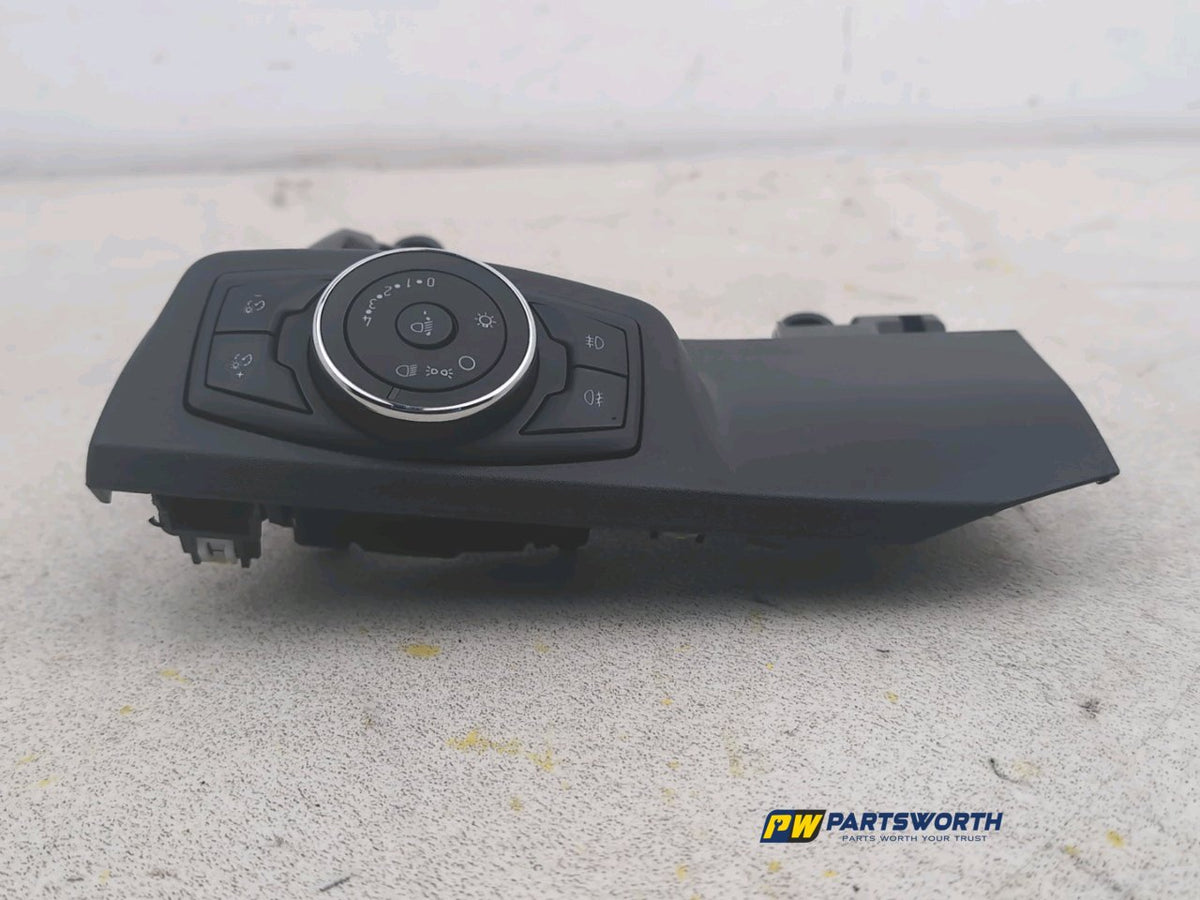 FORD MONDEO ZETEC CD391 MK5 HEADLIGHT SWITCH WITH TRIM DG9713D061GDW 2015-2022 3