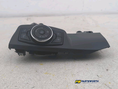 FORD MONDEO ZETEC CD391 MK5 HEADLIGHT SWITCH WITH TRIM DG9713D061GDW 2015-2022 3