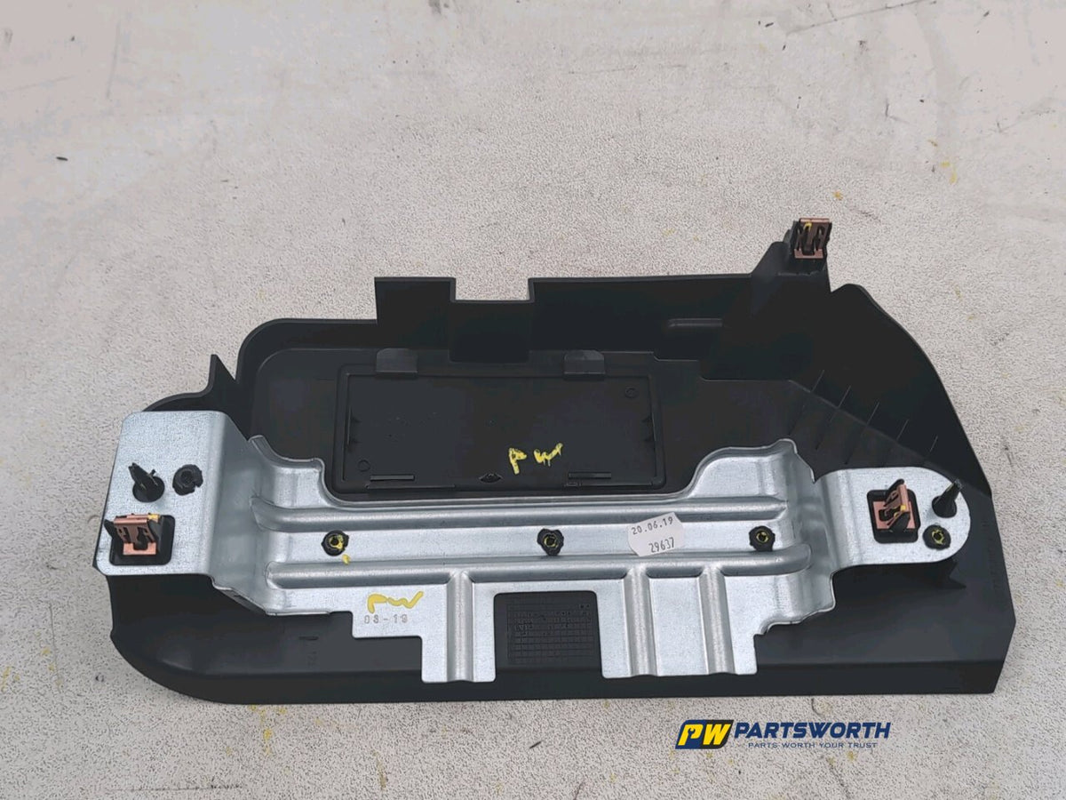 FORD MONDEO ZETEC CD391 MK5 DASHBOARD FOOTWELL FUSE BOX COVER LID 2015-2022 6