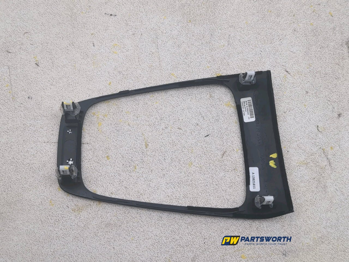 FORD MONDEO ZETEC CD391 MK5 CENTRE CONSOLE GEARSTICK SURROUND TRIM 2015-2022 7