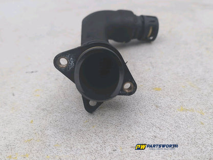 JAGUAR XE PORTFOLIO D X760 2.0L DIESEL OIL BREATHER HOSE G4D36C342AC 2015-2019 5