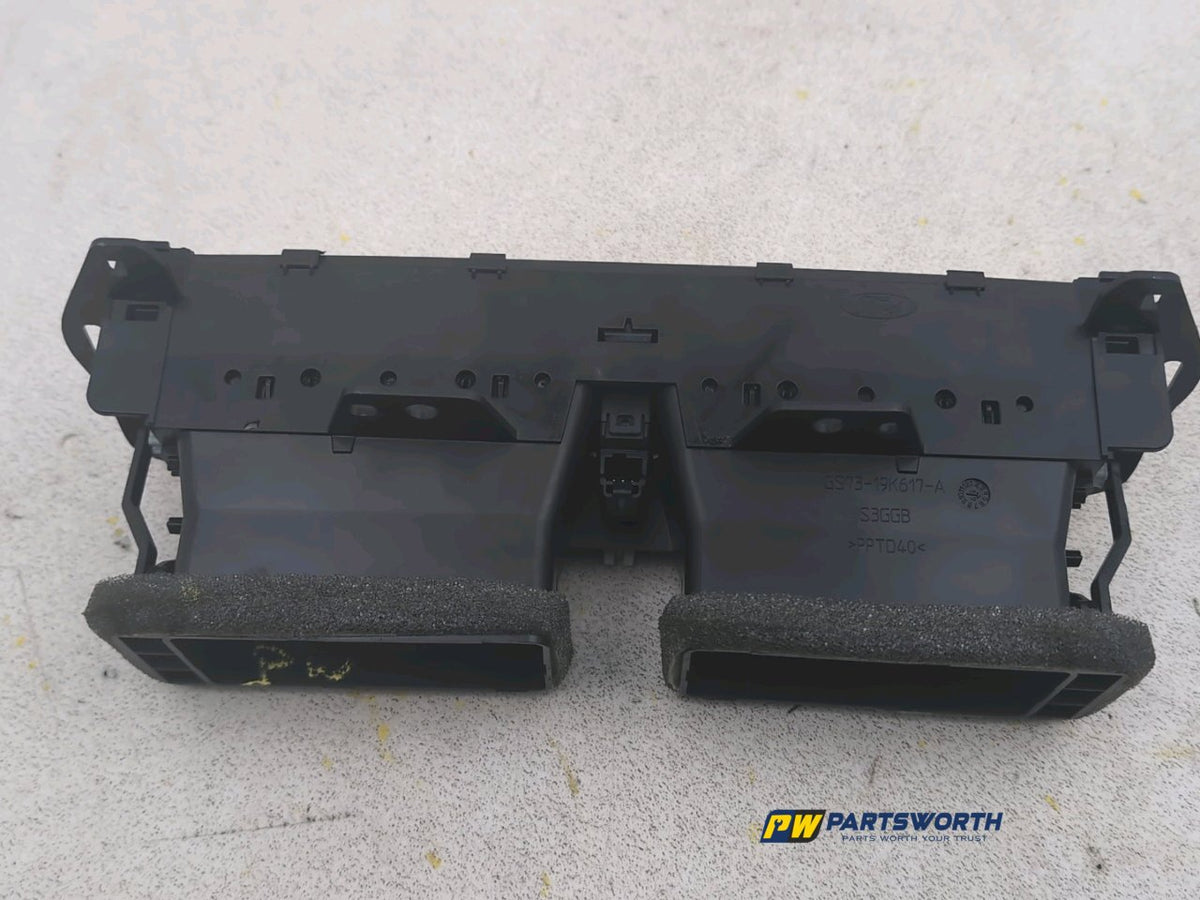 FORD MONDEO ZETEC CD391 MK5 DASHBOARD CENTRE AIR VENTS TRIM GS7319K617A 2015-22 6