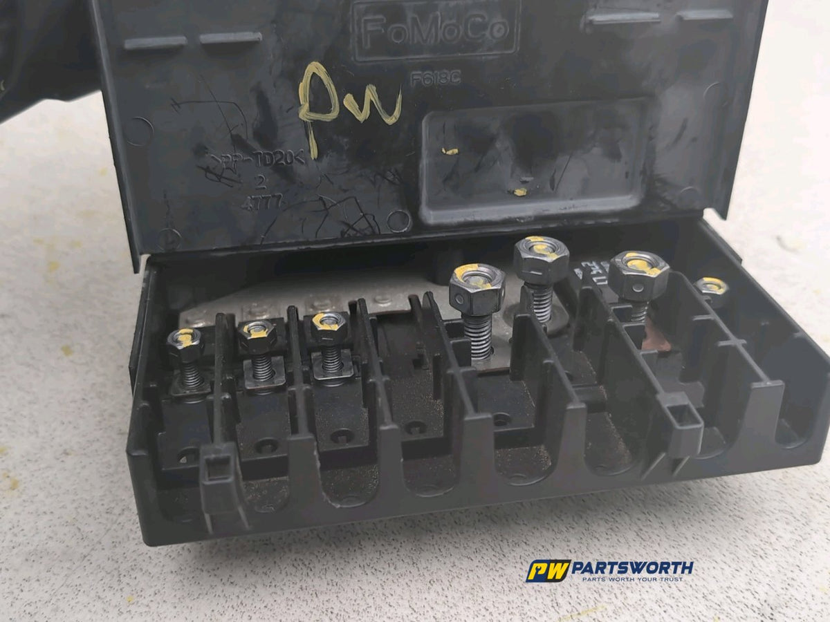 Fuse Box 6