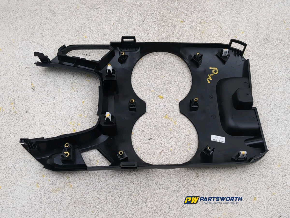 FORD MONDEO ZETEC CD391 MK5 CENTRE CONSOLE CUP HOLDER SURROUND TRIM 2015-2022 6