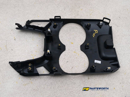 FORD MONDEO ZETEC CD391 MK5 CENTRE CONSOLE CUP HOLDER SURROUND TRIM 2015-2022 6