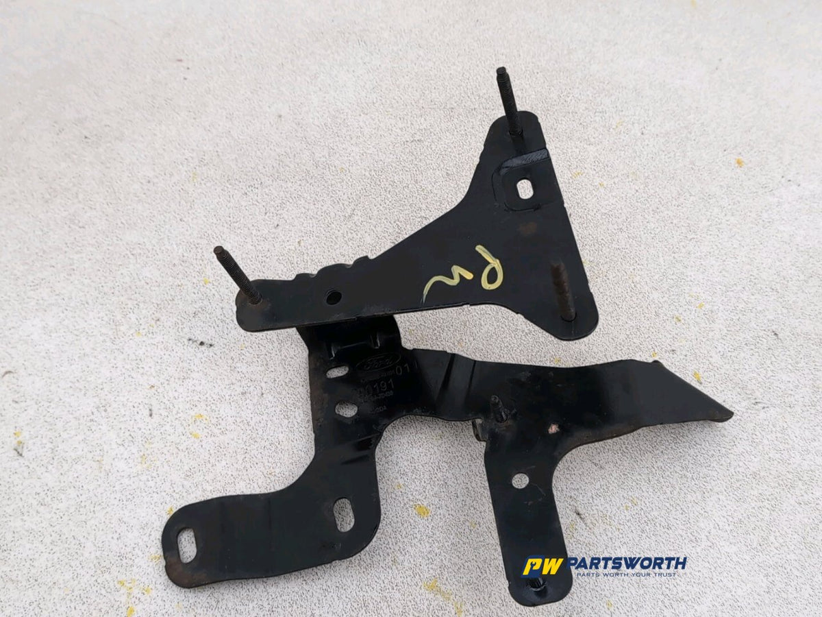 FORD MONDEO CD391 MK5 TRANSMISSION CONTROL MODULE MOUNT BRACKET K2GA7D438 15-22 5