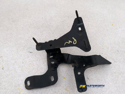 FORD MONDEO CD391 MK5 TRANSMISSION CONTROL MODULE MOUNT BRACKET K2GA7D438 15-22 5
