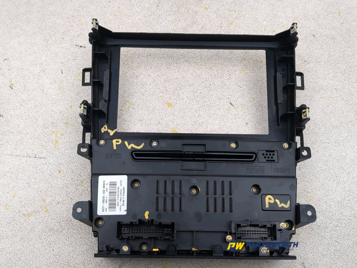 FORD MONDEO ZETEC CD391 MK5 HEATER CONTROL ASSEMBLY KS7T18E245CCE 2015-2022 5