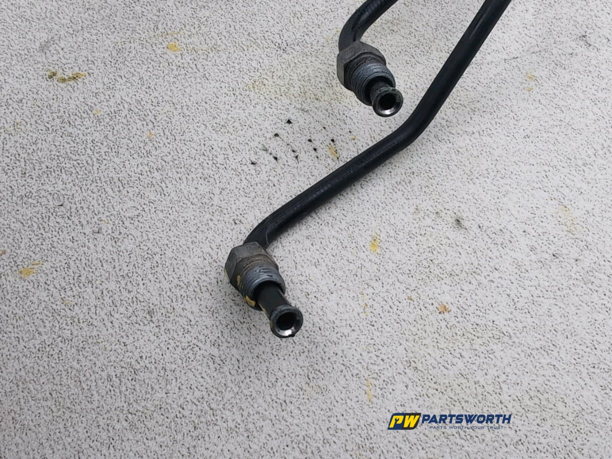 FORD MONDEO ZETEC CD391 MK5 FRONT BRAKE TUBE PIPE ASSY K2GC2C360 2015-2022 4