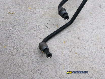 FORD MONDEO ZETEC CD391 MK5 FRONT BRAKE TUBE PIPE ASSY K2GC2C360 2015-2022 4