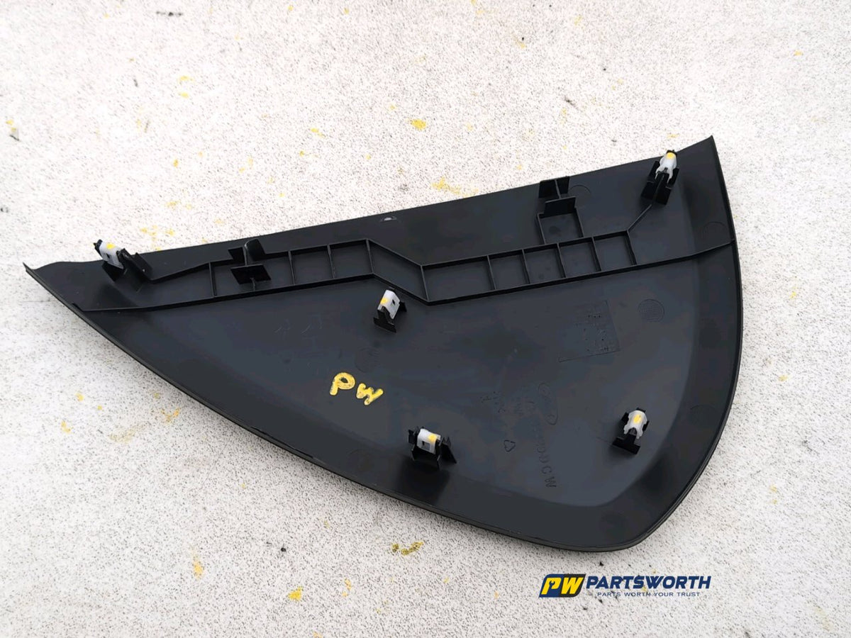FORD MONDEO ZETEC CD391 MK5 DASHBOARD END COVER TRIM RIGHT DS73F04480DCW 2015-22 6