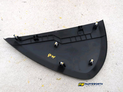 FORD MONDEO ZETEC CD391 MK5 DASHBOARD END COVER TRIM RIGHT DS73F04480DCW 2015-22 6