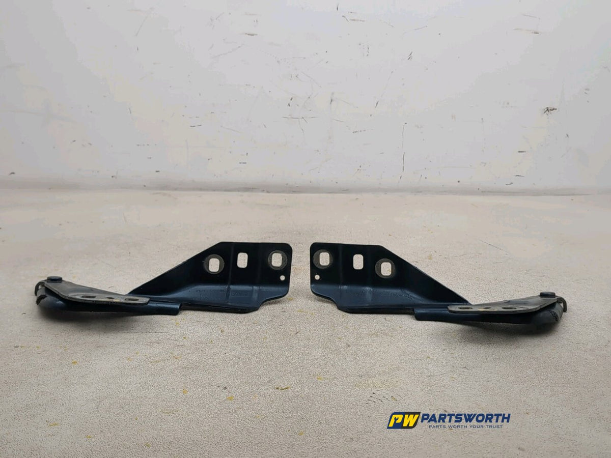 FORD MONDEO ZETEC CD391 MK5 SALOON BONNET HINGES PAIR DS73F16800BD 2015-2022 5