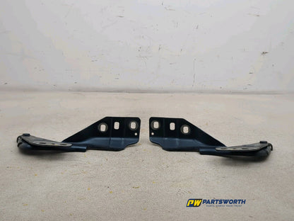FORD MONDEO ZETEC CD391 MK5 SALOON BONNET HINGES PAIR DS73F16800BD 2015-2022 5