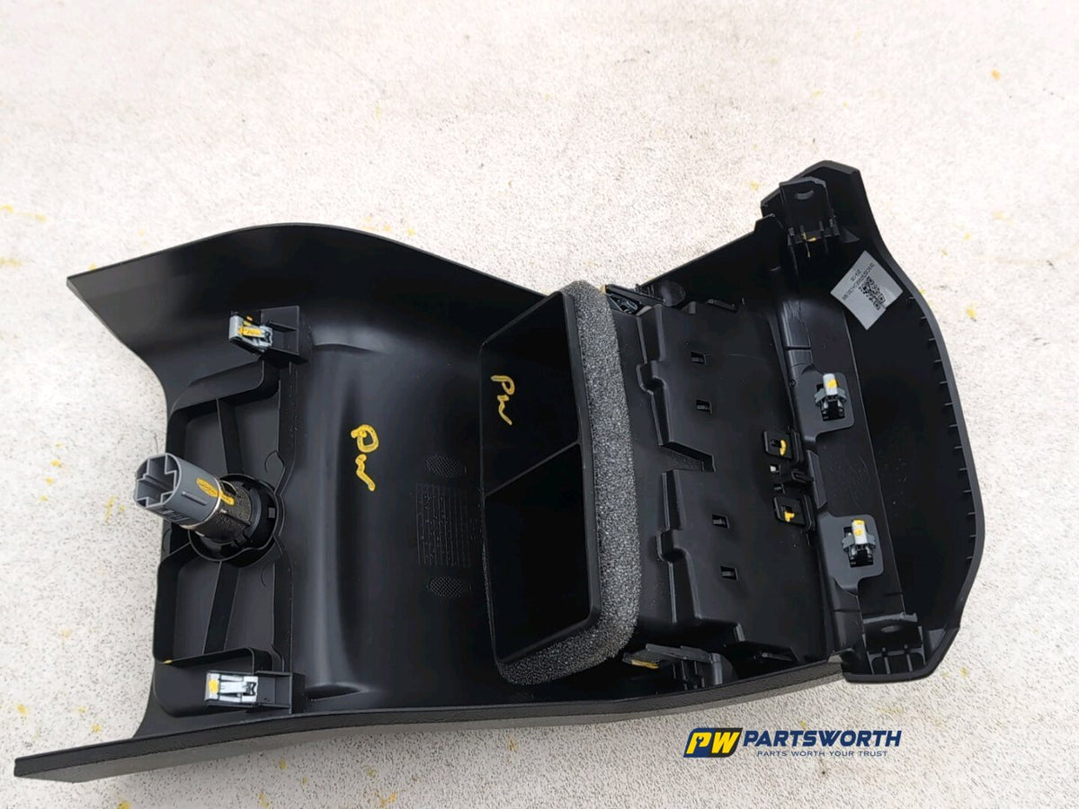 FORD MONDEO ZETEC CD391 MK5 REAR CENTRE CONSOLE AIR VENT TRIM DS73F045A12HD3 7