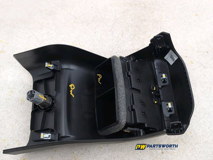 FORD MONDEO ZETEC CD391 MK5 REAR CENTRE CONSOLE AIR VENT TRIM DS73F045A12HD3 7