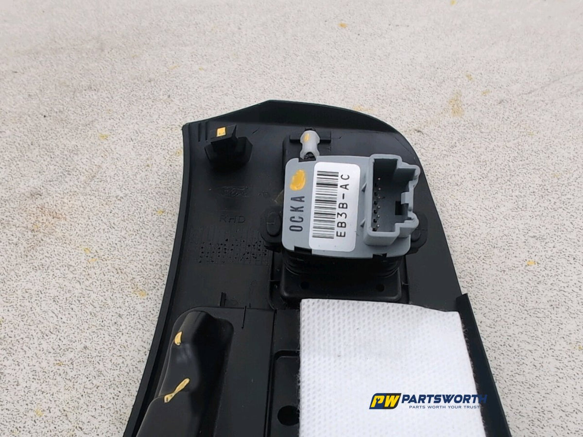FORD MONDEO ZETEC CD391 MK5 LOWER DASHBOARD TRIM RIGHT DS73044F08BD 2015-2022 5