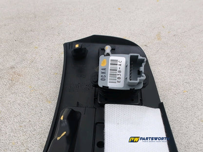 FORD MONDEO ZETEC CD391 MK5 LOWER DASHBOARD TRIM RIGHT DS73044F08BD 2015-2022 5