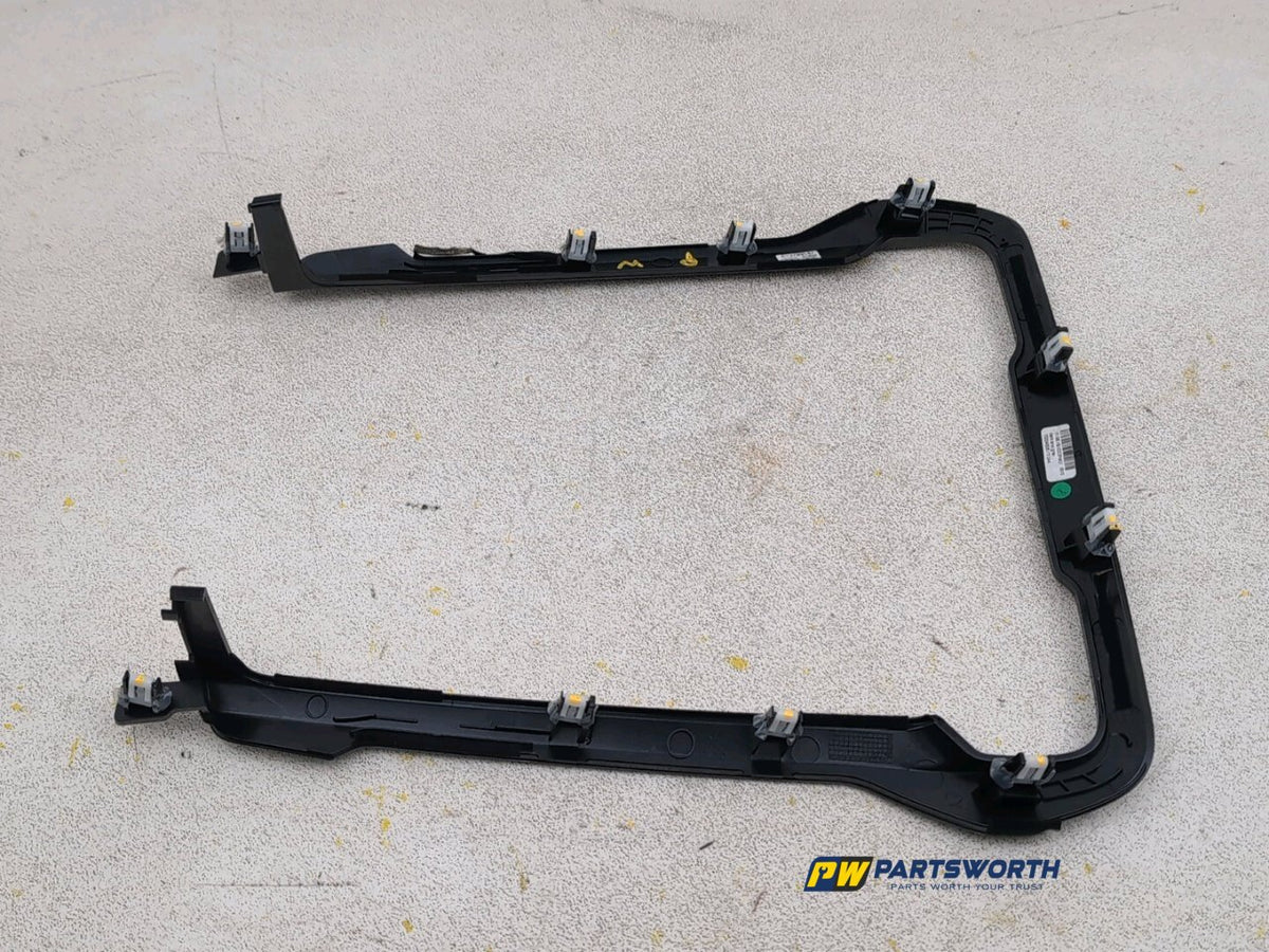 FORD MONDEO ZETEC CD391 MK5 RADIO SURROUND TRIM A13799147 2015-2022 6