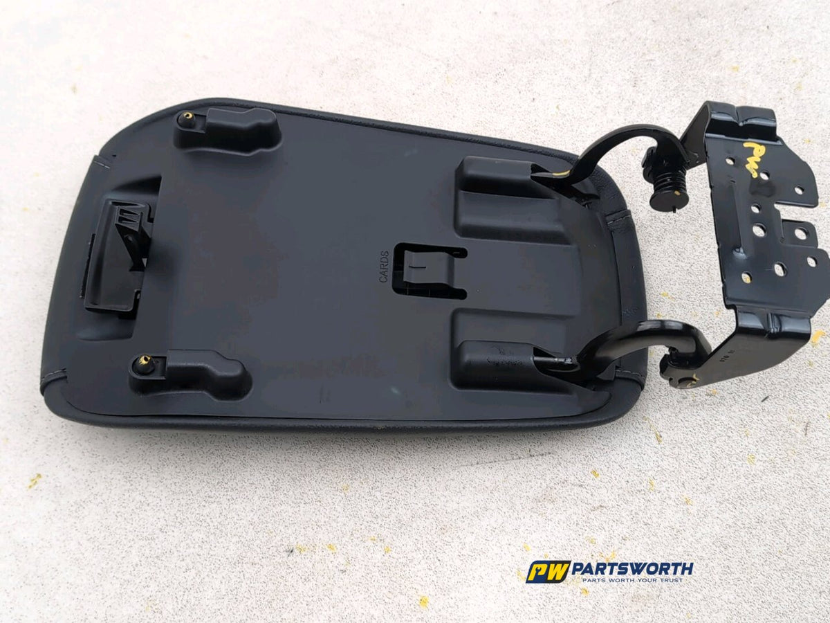 FORD MONDEO ZETEC CD391 MK5 LEATHER CENTRE CONSOLOE ARMREST DS73F045C74CD 15-22 6
