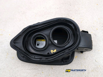FORD MONDEO CD391 MK5 BLUE METALLIC 8B FUEL FILLER FLAP COVER AND HOUSING 15-19 6