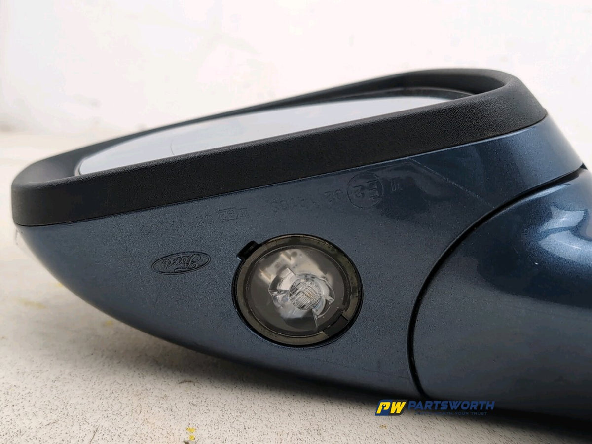 FORD MONDEO ZETEC CD391 MK5 WING MIRROR LEFT BLUE METALLIC 8B 2019-2022 5
