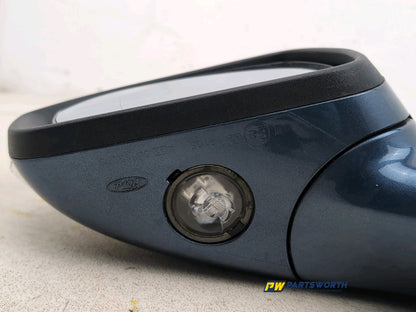 FORD MONDEO ZETEC CD391 MK5 WING MIRROR LEFT BLUE METALLIC 8B 2019-2022 5