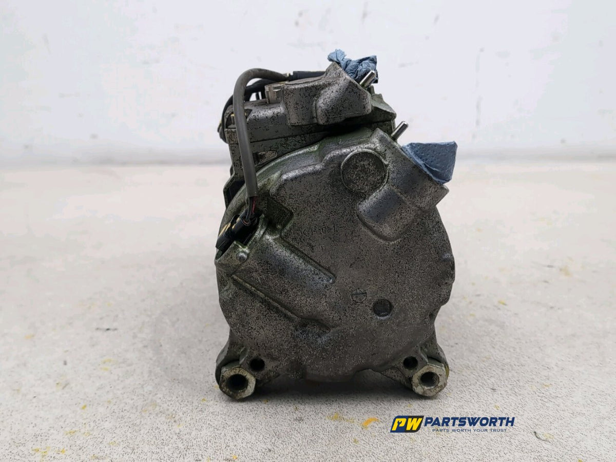 BMW 6 SERIES 640D M SPORT F13 AIR CONDITIONING COMPRESSOR A/C PUMP 9216466 12-18 5