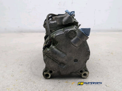 BMW 6 SERIES 640D M SPORT F13 AIR CONDITIONING COMPRESSOR A/C PUMP 9216466 12-18 5