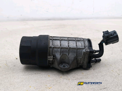 Fuel Filter Assembly 6