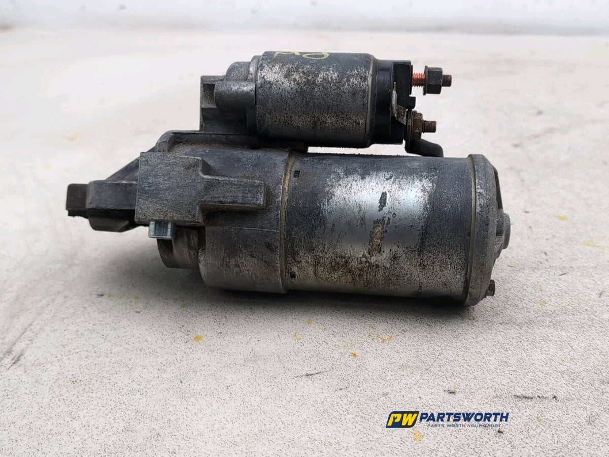 Starter Motor 7