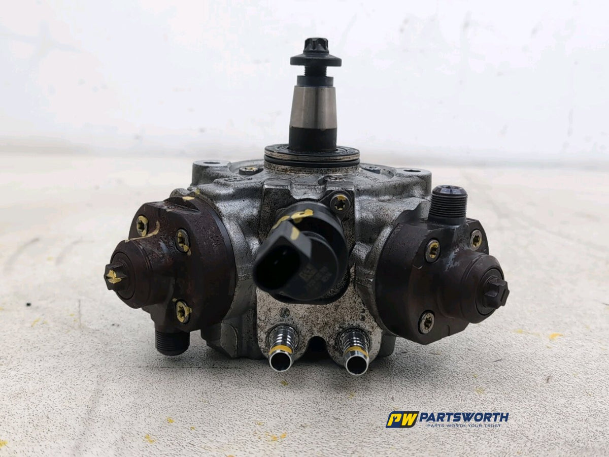 BMW 6 SERIES 640D M SPORT N57D30B 3.0L DIESEL F13 HIGH PRESSURE FUEL PUMP 12-18 5